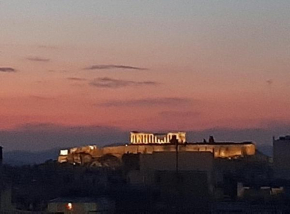 Athens Christina's Acropolis Apartment